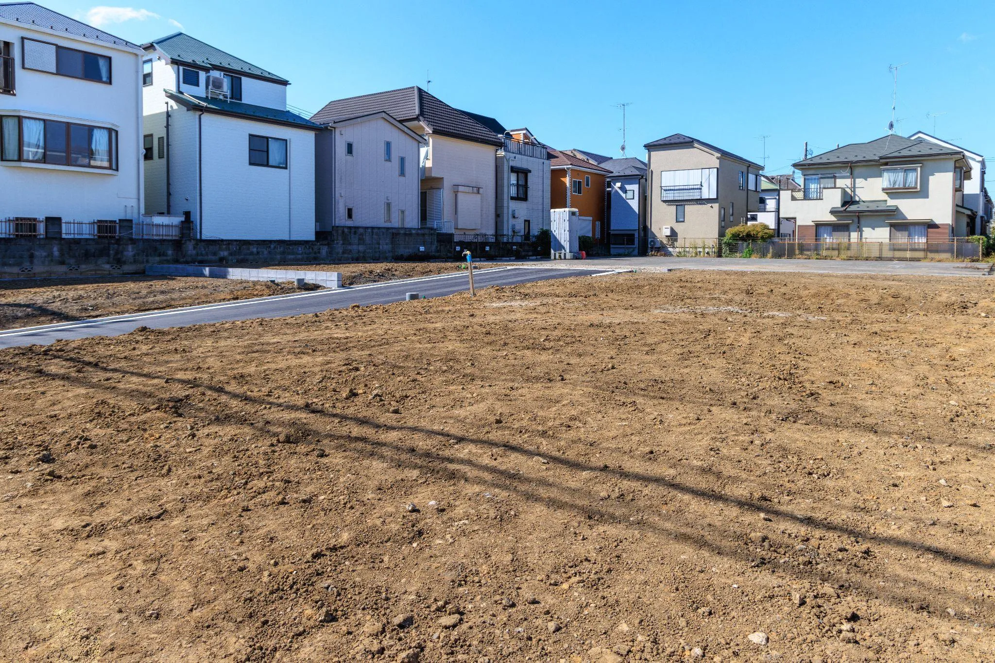 土地の遺産分割方法