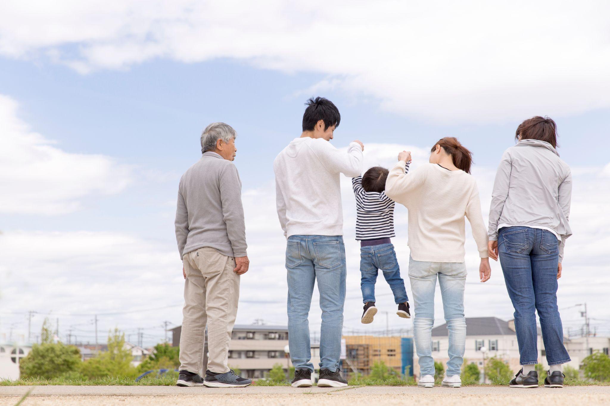 法定相続人の基本ルール