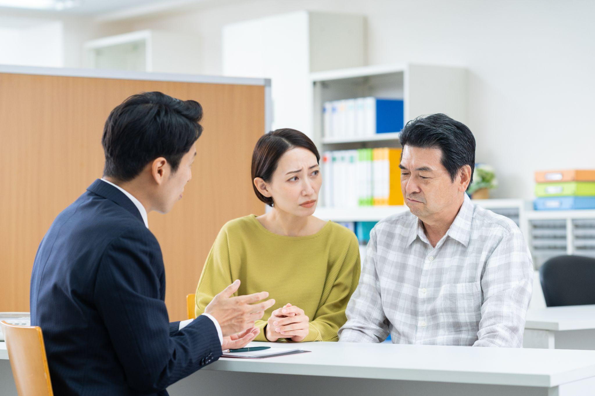 遺産相続で弁護士から手紙が届いたときの対処法